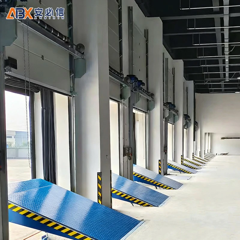 运城市高扬程提升门